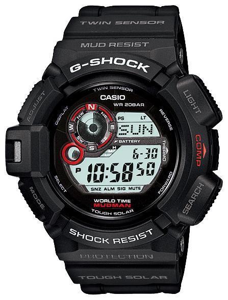 Мужские часы CASIO G-9300-1