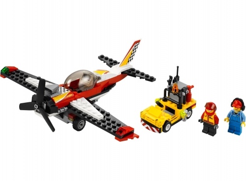 LEGO City 60019 Самолёт высшего пилотажа