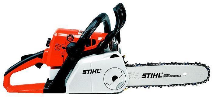 Бензопила Stihl MS 230-40