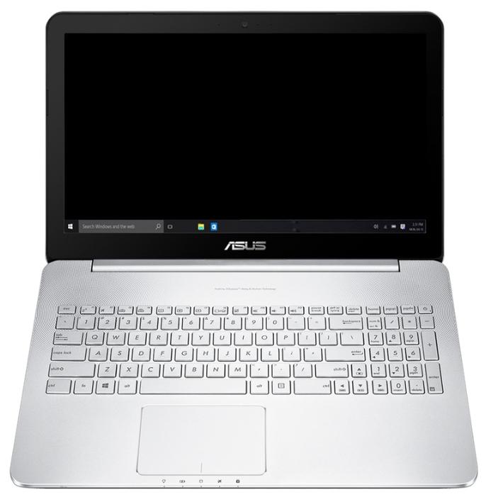 Ноутбук ASUS N552VW