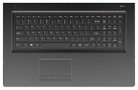 Ноутбук Lenovo IdeaPad 300-17ISK 80QH005PRK черный