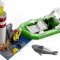 LEGO City 60014 Патруль береговой охраны