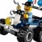 LEGO City 60006 Полицейский квадроцикл