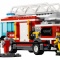 LEGO City 60002 Пожарная машина