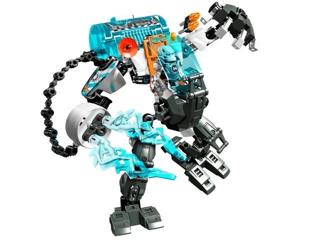 LEGO Hero Factory 44017 Замораживающая машина Стормера