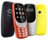 Сотовый телефон Nokia 3310 Dual Sim (2017) оранжевый