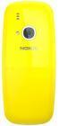 Сотовый телефон Nokia 3310 Dual Sim (2017) желтый