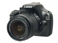 Фотоаппарат Canon EOS 1100D Kit
