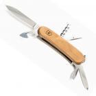 Складной нож Victorinox EvoWood 10 (2.3801.63)