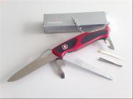 Складной нож Victorinox RangerGrip 79 (0.9563.MC)