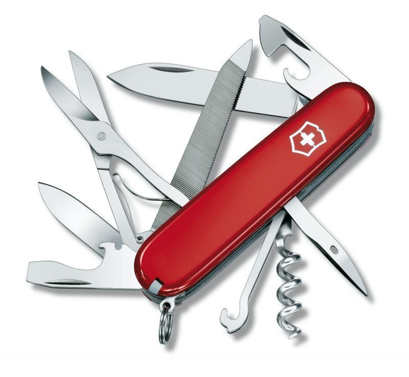 Складной нож Victorinox Mountaineer (1.3743)