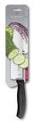 Нож Victorinox Santoku, черный (6.8523.17B)