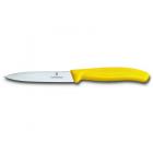 Нож Victorinox для овощей, жёлтый (6.7706.L118)
