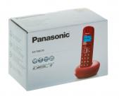 Радиотелефон Panasonic KX-TGB210 красный