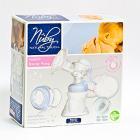 Ручной молокоотсос Nuby SoftFlex™ Comfort Breast Pump