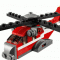 LEGO Creator 31013 Вертолёт Красный Гром