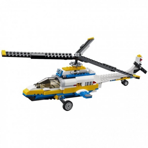 LEGO Creator 31011 Авиационные приключения