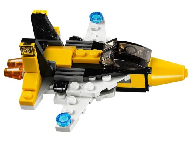 LEGO Creator 31001 Мини-самолёт