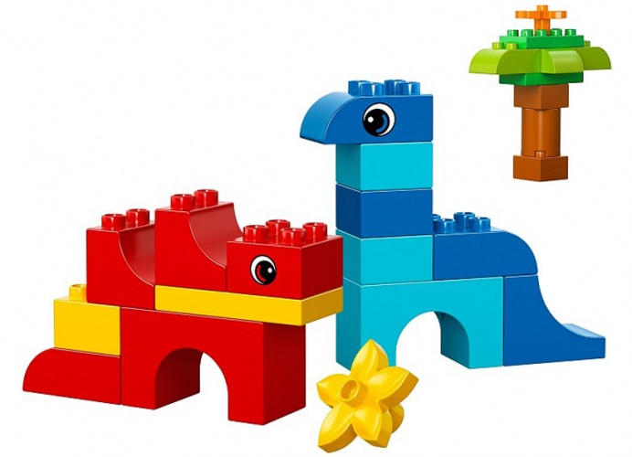 LEGO Duplo 10575 Строительные кубики