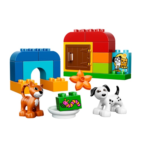 LEGO Duplo 10570 Кот и Пёс