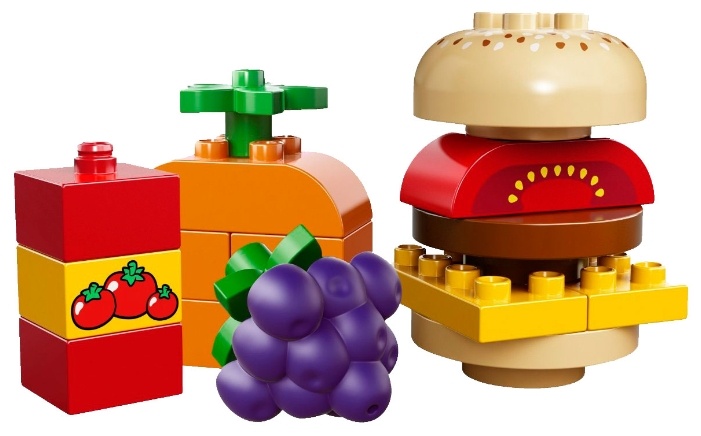 LEGO Duplo 10566 Набор для Пикника