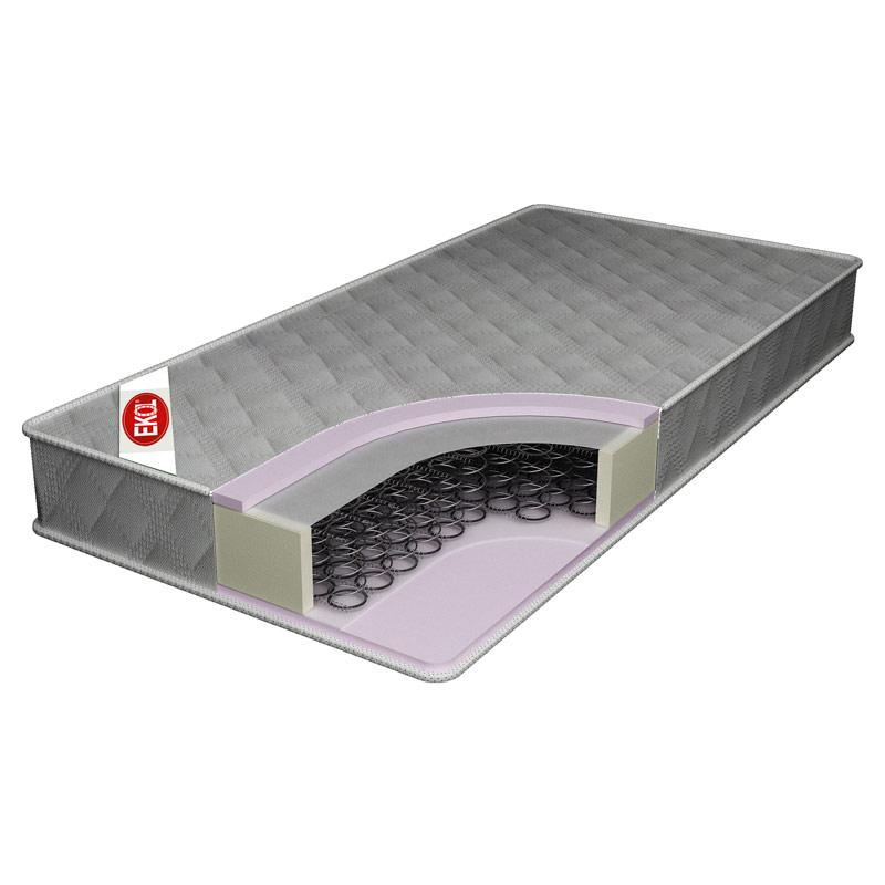 Матрас Ekol Onyx 200x200 полу-ортопедический