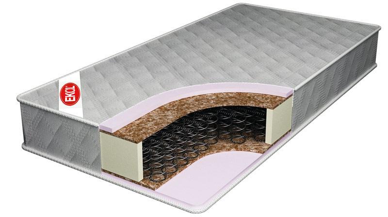 Матрас Ekol Beste 150x200 полу-ортопедический