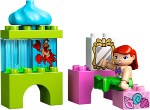 LEGO Duplo 10515 Подводный замок Ариэль