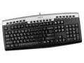 Клавиатура Samurai CG-2026M серебристо-чёрная USB