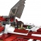 LEGO Star Wars 9497 Республиканский атакующий звёздный истребитель
