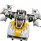 LEGO Star Wars 9495 Истребитель Y-wing Командира Золотой Эскадрильи
