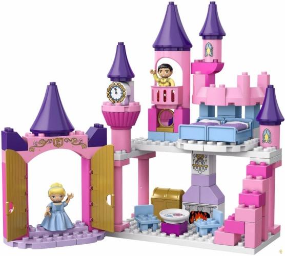 LEGO Duplo 6154 Замок Золушки