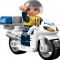 LEGO Duplo 5679 Полицейский мотоцикл