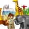 LEGO Duplo 4962 Зоопарк для малышей