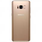 Сотовый телефон Samsung Galaxy S8 G950f/ds золотой РСТ