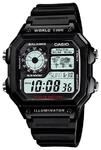 Часы мужские Casio AE-1200WH-1AVDF