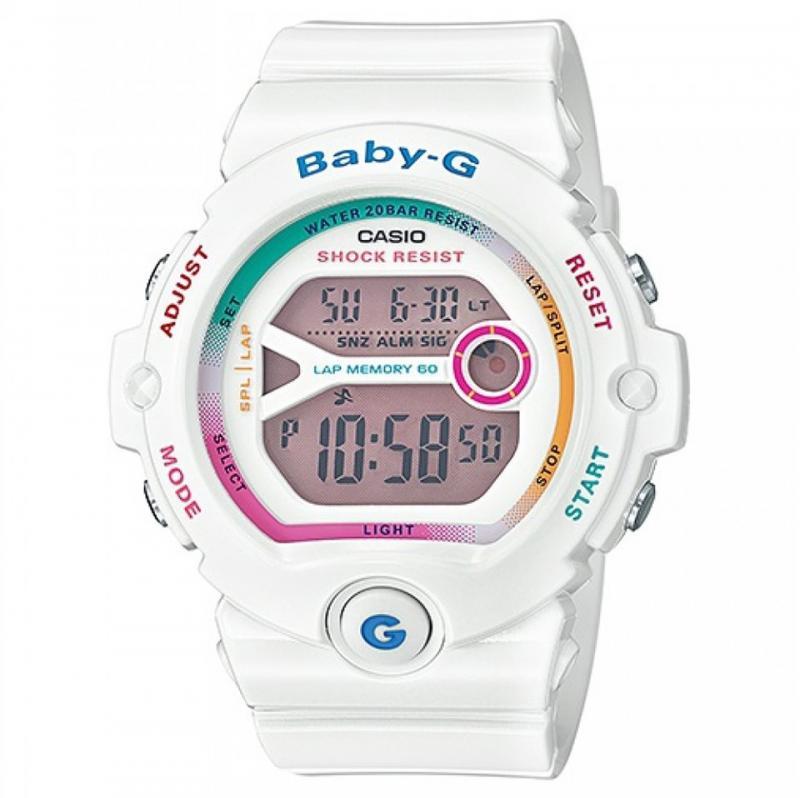 Часы женские Casio BG-6903-7CDR