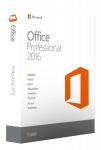 Программное обеспечение Microsoft Office Pro 2016 Windows