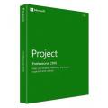 Программное обеспечение Microsoft Project Professional 2016 Windows