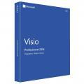 Программное обеспечение Microsoft Visio Profesional 2016 Windows