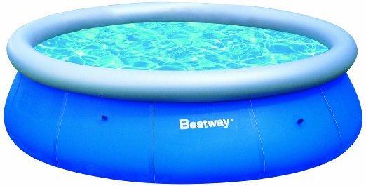 Бассейн надувной Bestway FastSet Pool 57164