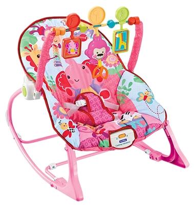 Кресло-качалка Fitch Baby 8617