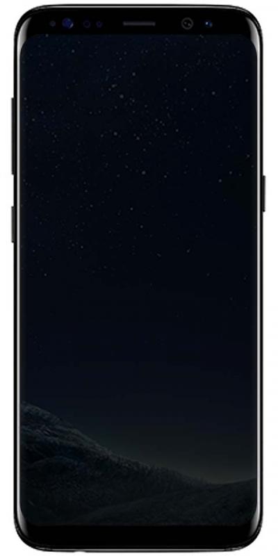 Сотовый телефон Samsung Galaxy S8 G950f/ds черный