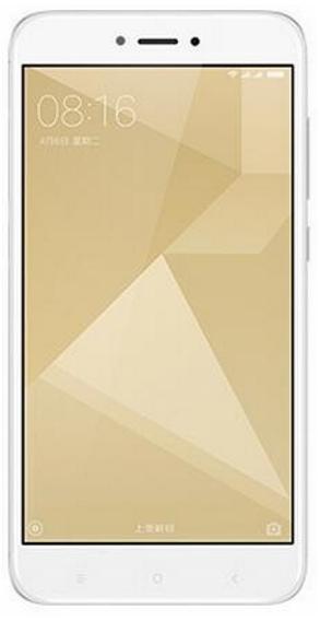 Сотовый телефон Xiaomi Redmi 4X 32Gb золотой