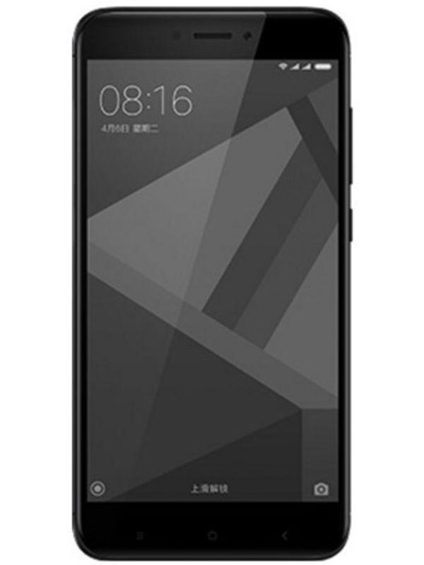 Сотовый телефон Xiaomi Redmi 4X 32Gb черный глобальная версия