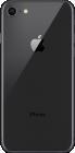 Сотовый телефон Apple iPhone 8 64GB серый космос