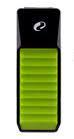 Флэшка Silicon Power 4GB Touch 610 зеленая