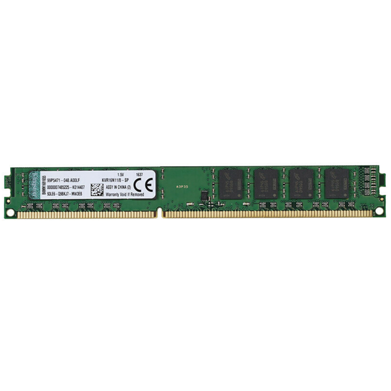Оперативная память Kingston ValueRAM 2Gb DDR2 PC6400