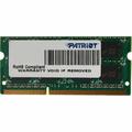 Оперативная память Patriot 1Gb DDR2 PC6400 SoDIMM