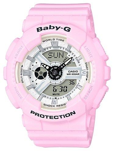 Часы женские Casio BA-110BE-4A